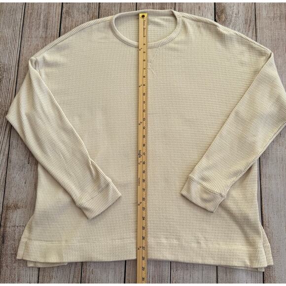 Women's XL Waffle Knit AMERICAN EAGLE Sweater - Picture 3 of 6